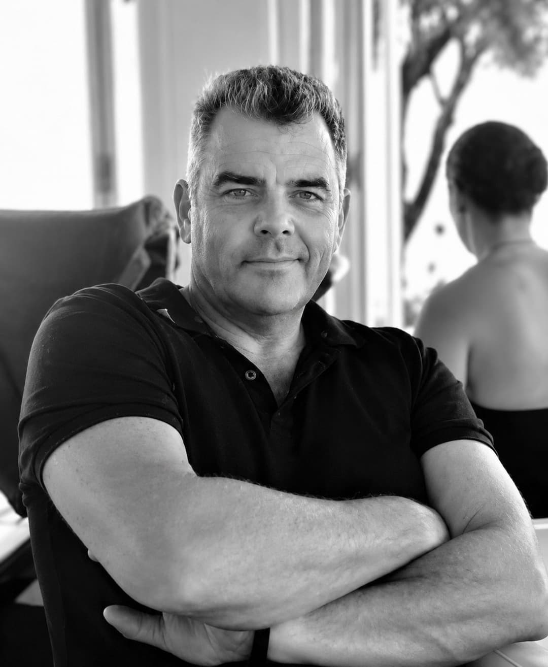 Mark Jones, founder of Hedgeworx