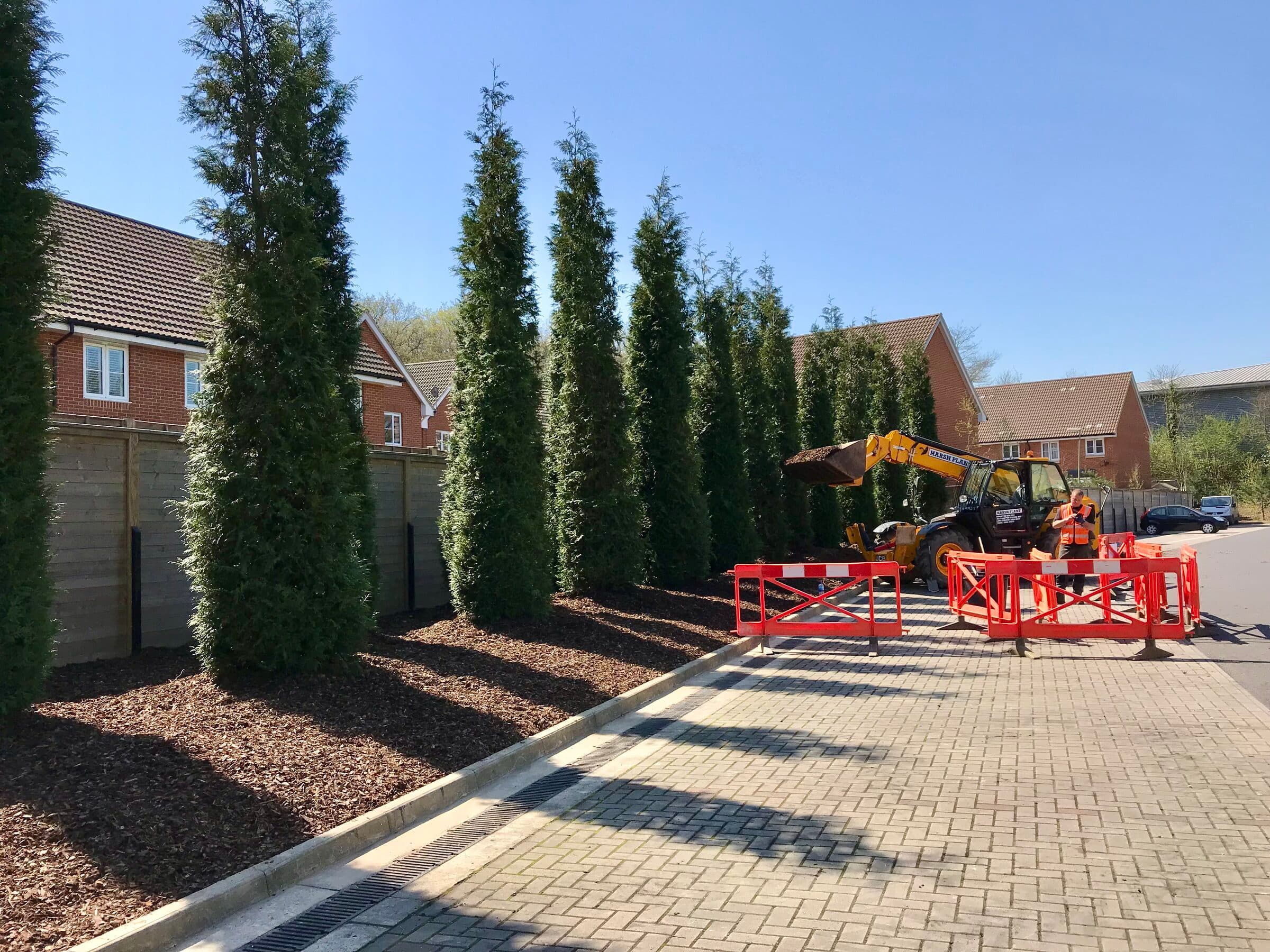 Hedging project by Hedgeworx