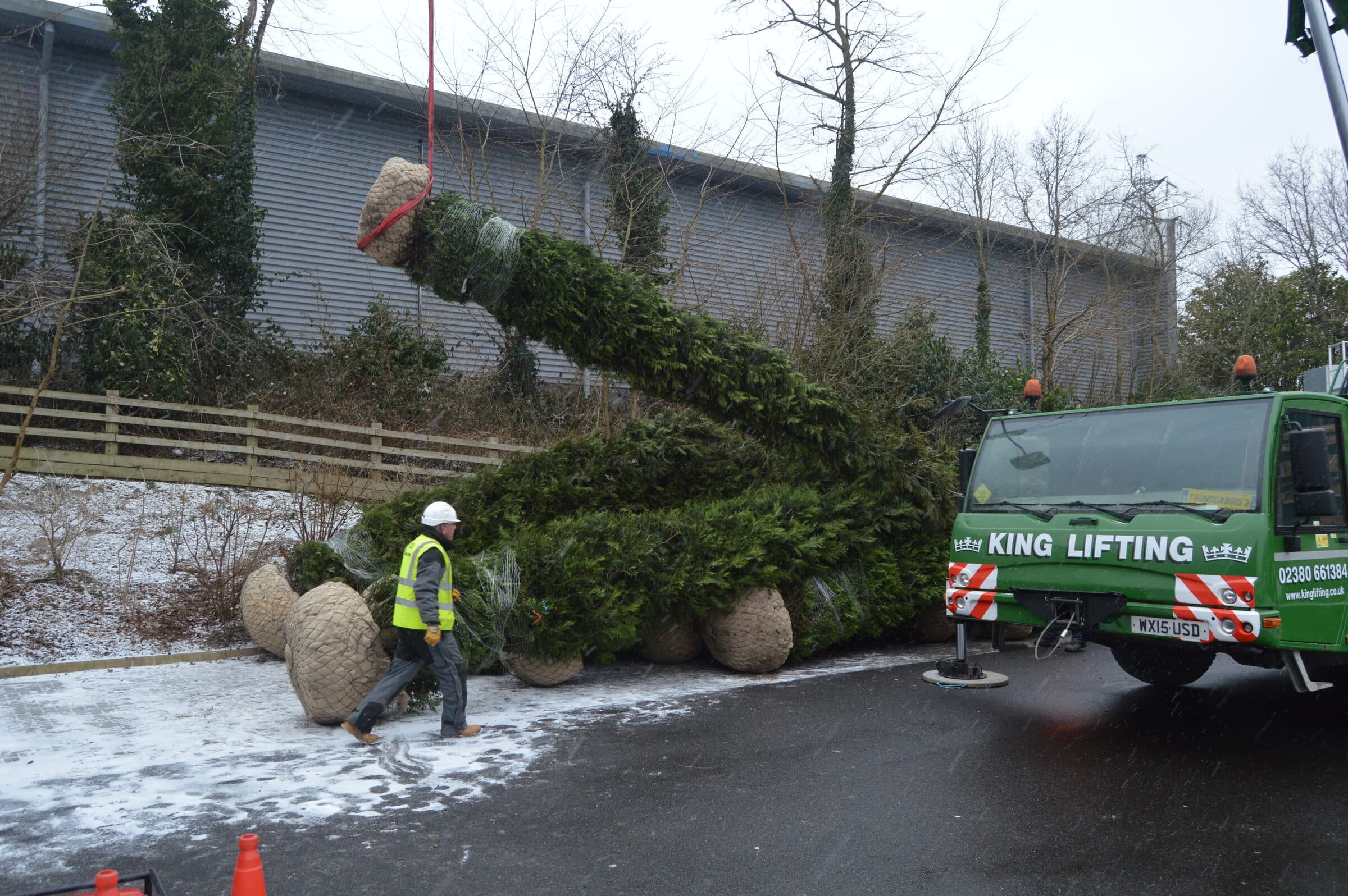 Hedging project by Hedgeworx