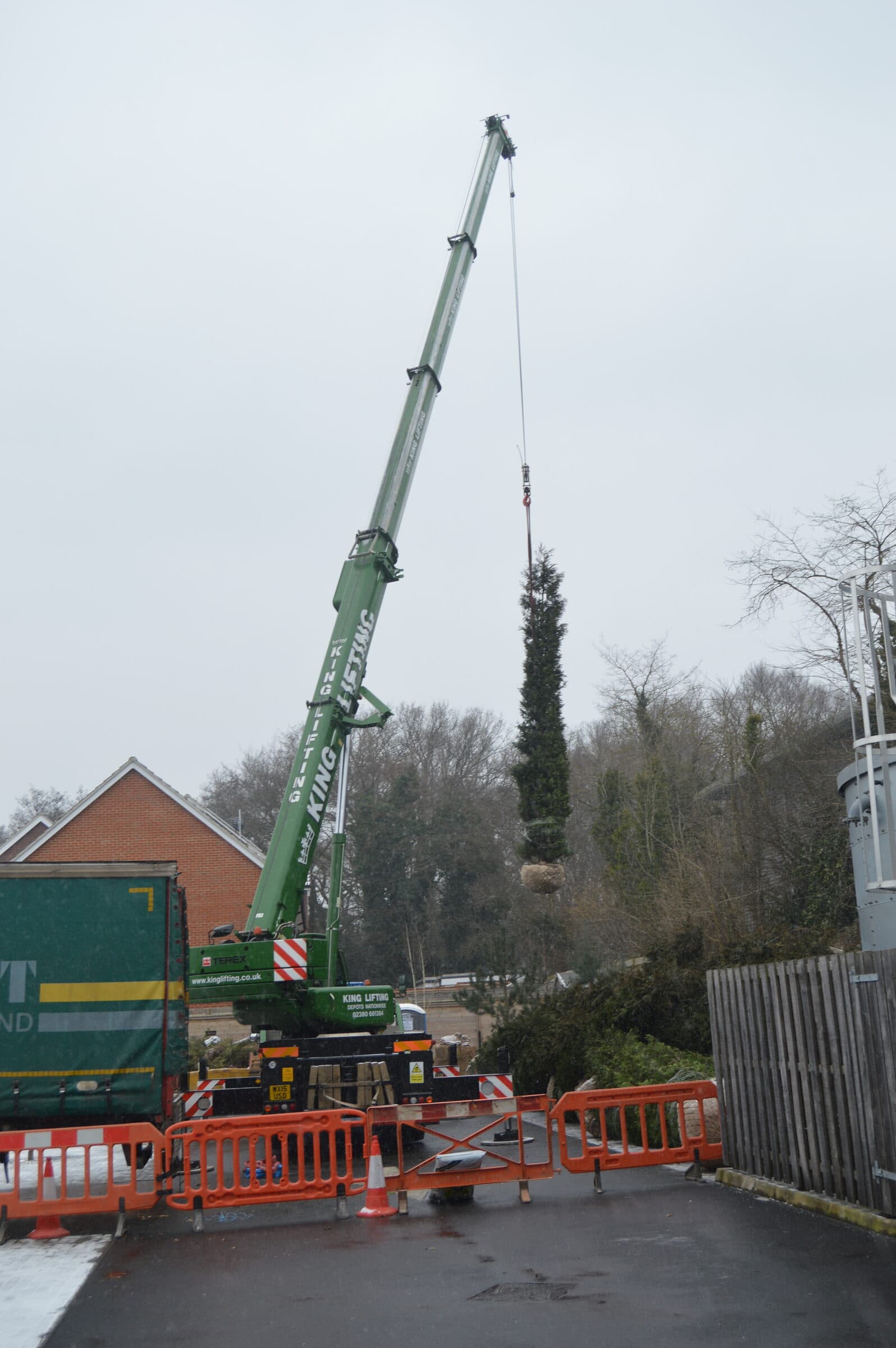 Hedging project by Hedgeworx