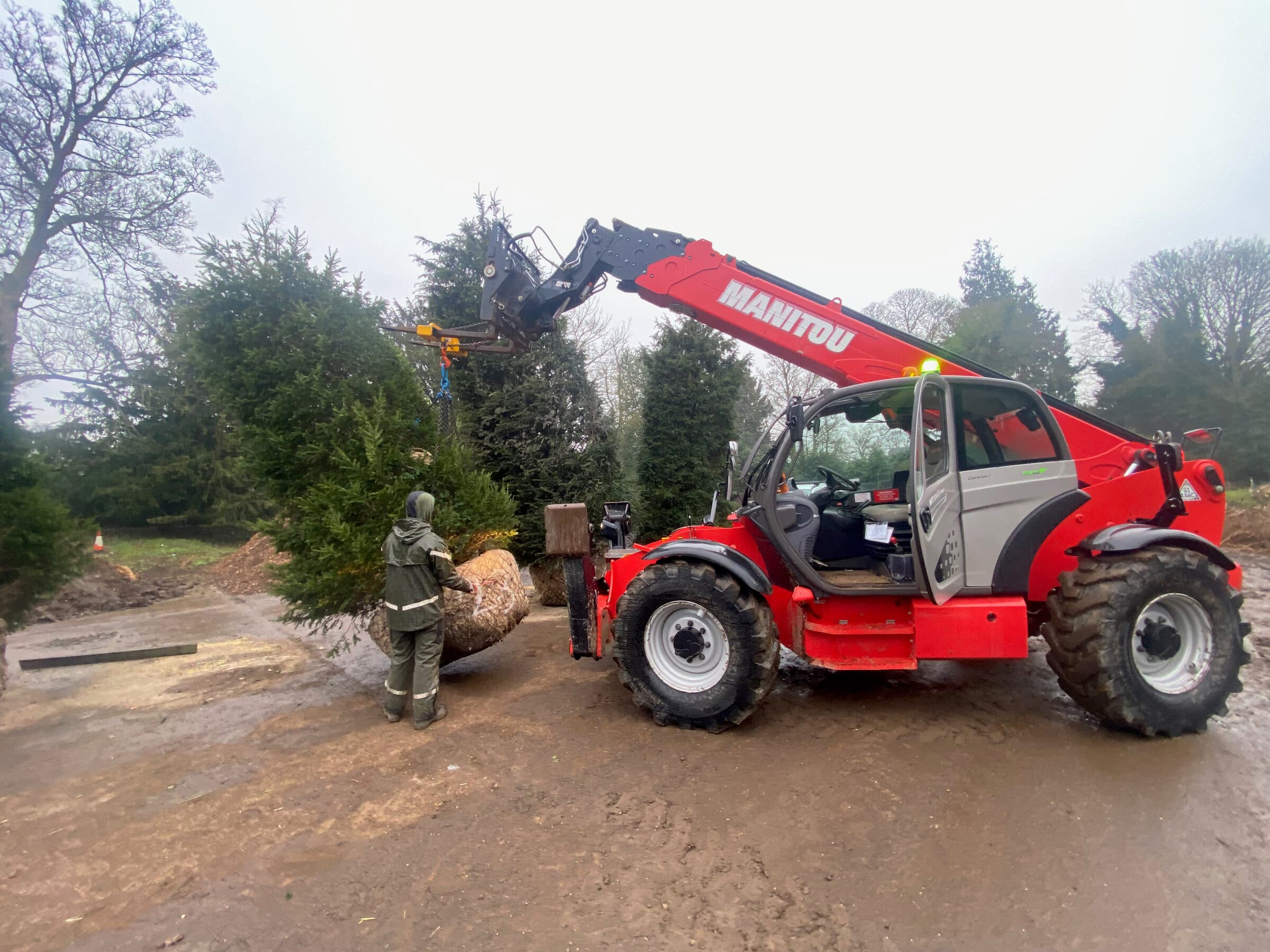 Hedging project by Hedgeworx