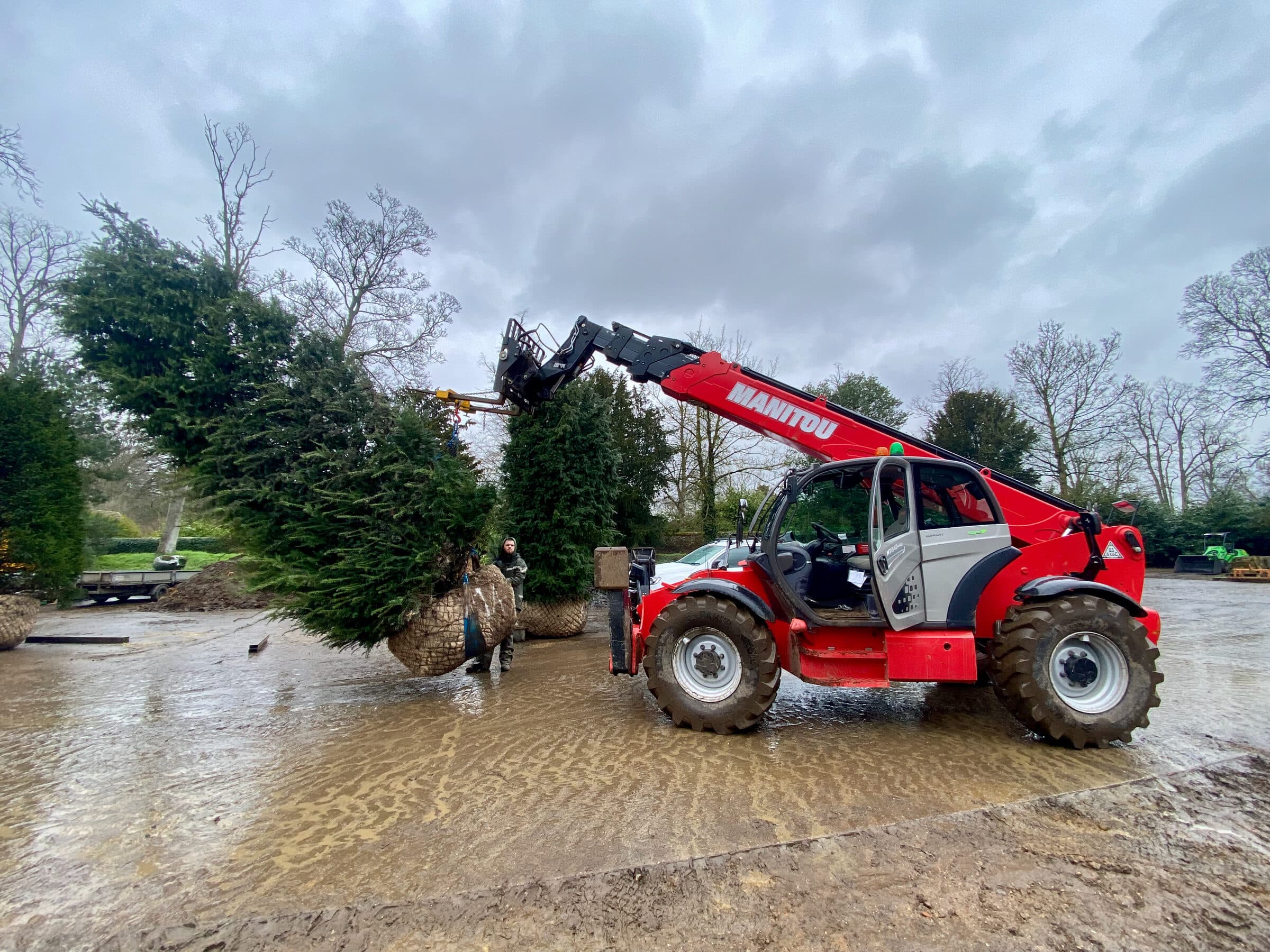 Hedging project by Hedgeworx