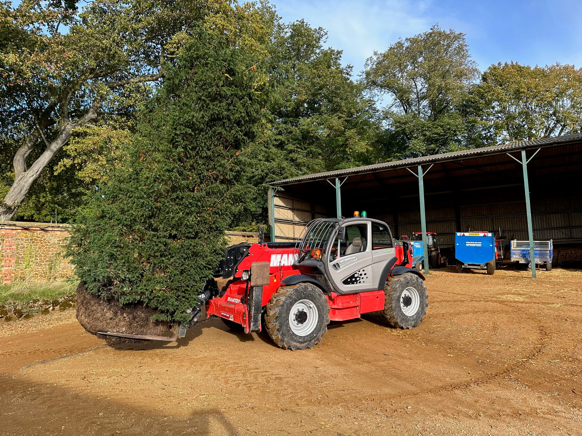 Hedging project by Hedgeworx